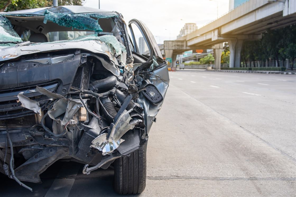 Burlington Road Shoulder Car Accident Lawyers | Horn Wright, LLP